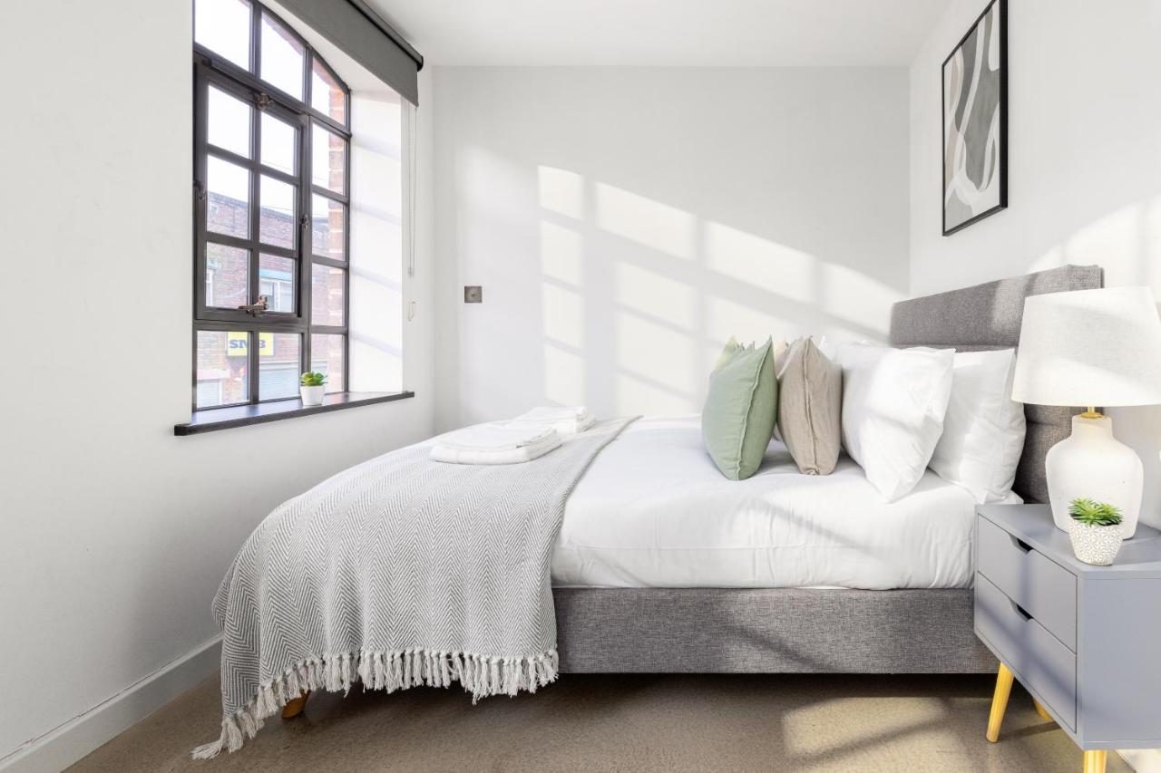 Do Not Use Apartment Birmingham Ngoại thất bức ảnh